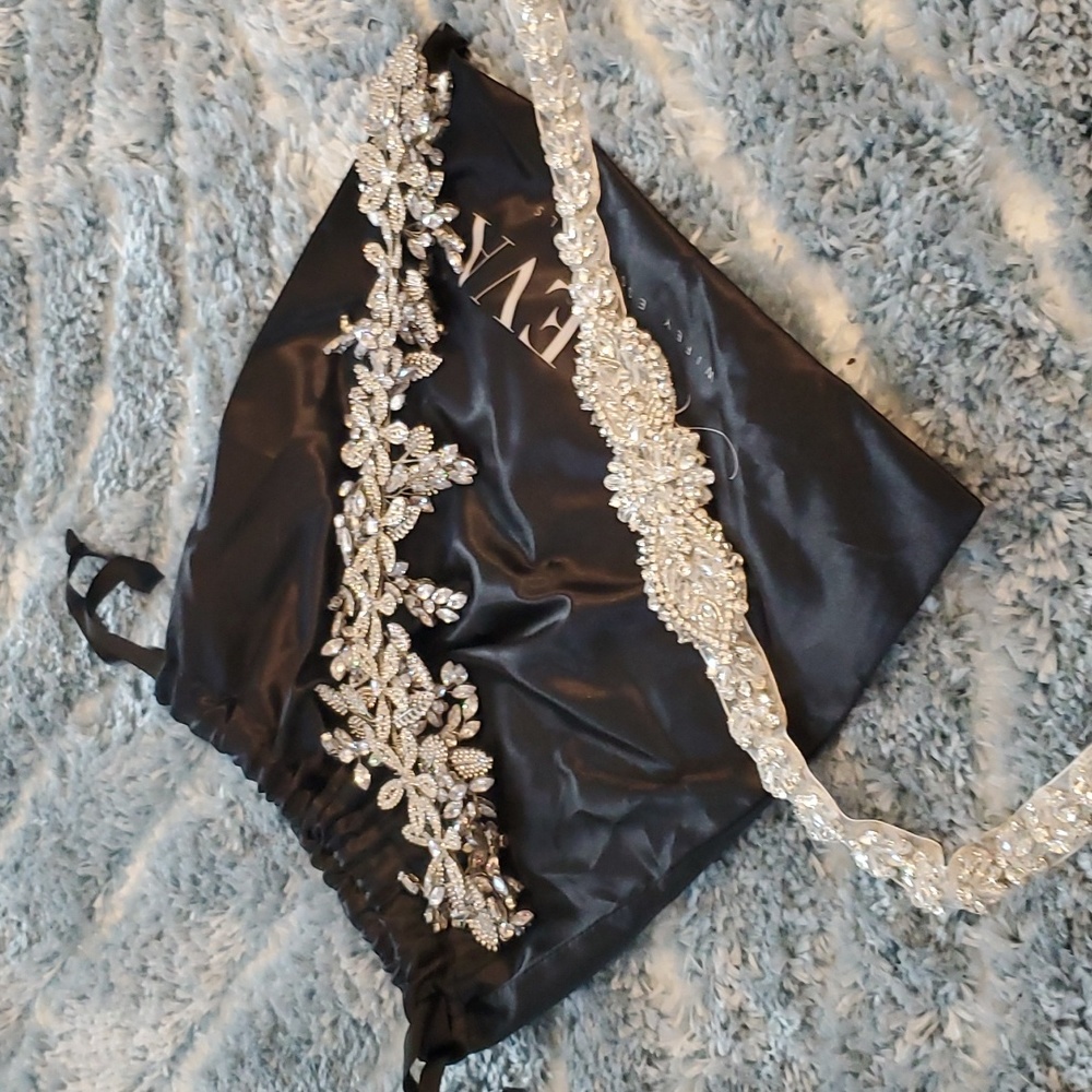 Headband, wedding belt